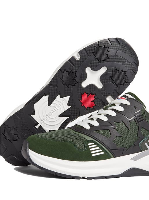 Dash Logo vetersneakers - Image 5