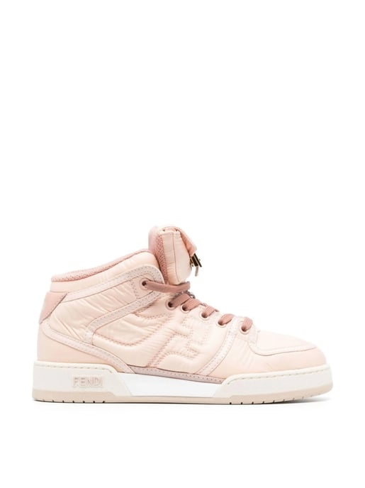 Match Baguette Mid-Top Sneakers - Image 1