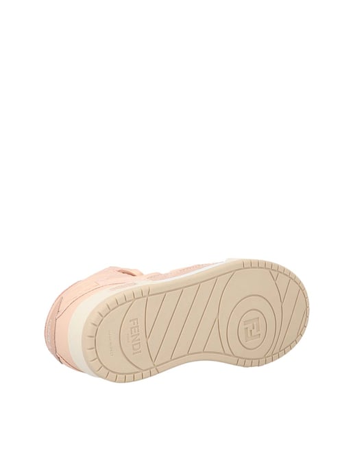 Match Baguette Mid-Top Sneakers - Image 5