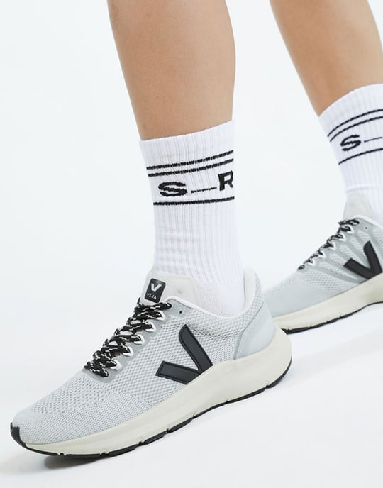 Marlin V-Knit Sneakers - Image 5