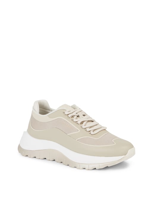 2-delade löparsneakers med snörning - Image 2