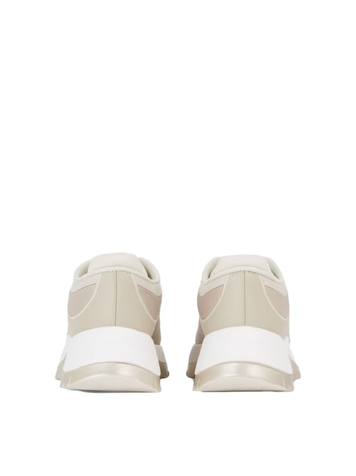 2-delade löparsneakers med snörning - Image 3