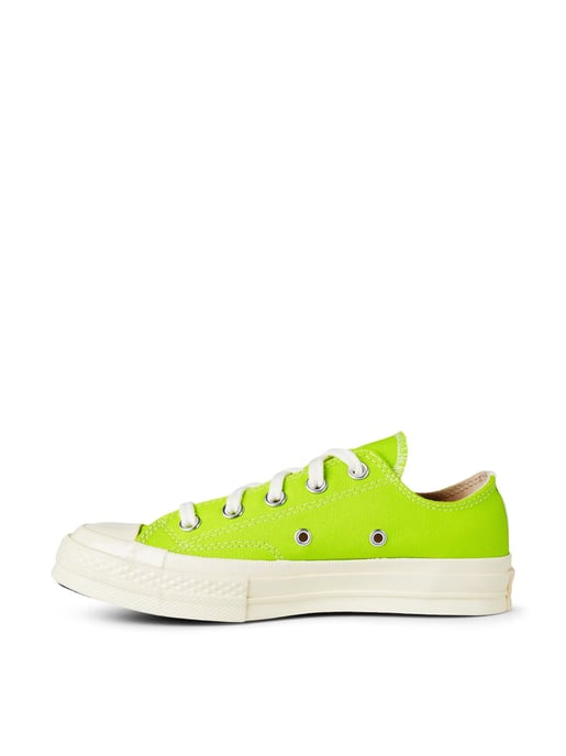 Comme des Garçons PLAY x Converse Chuck 70 OX-sneakers - Image 4