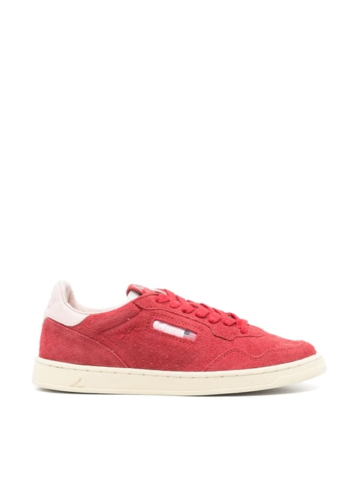 Medalist platte lage sneakers - Image 1