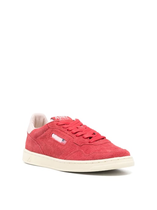 Medalist platte lage sneakers - Image 2