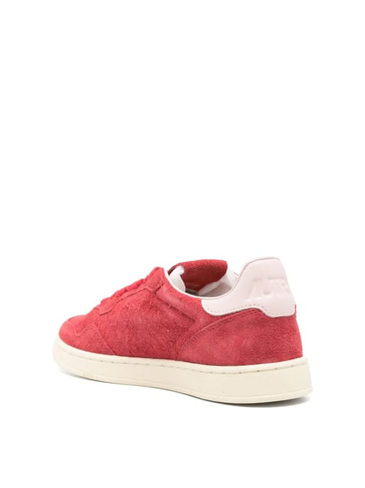 Medalist platte lage sneakers - Image 3