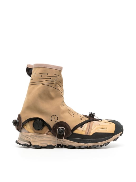 Hyperturf Adventure Gaiter Sneakers - Image 2