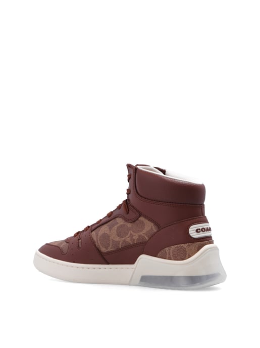 Citysole Signature High-Top Sneakers - Image 3