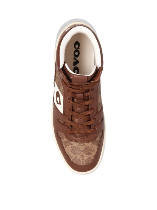 Citysole Signature High-Top Sneakers - Image 4