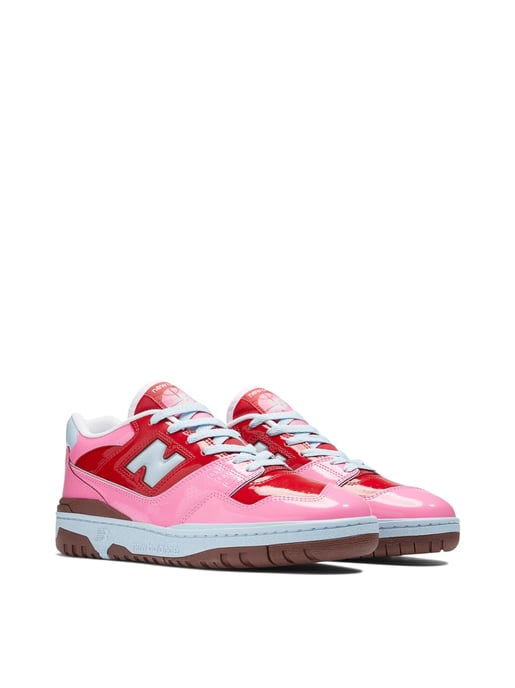 550 Y2K lakleren sneakers - Image 2
