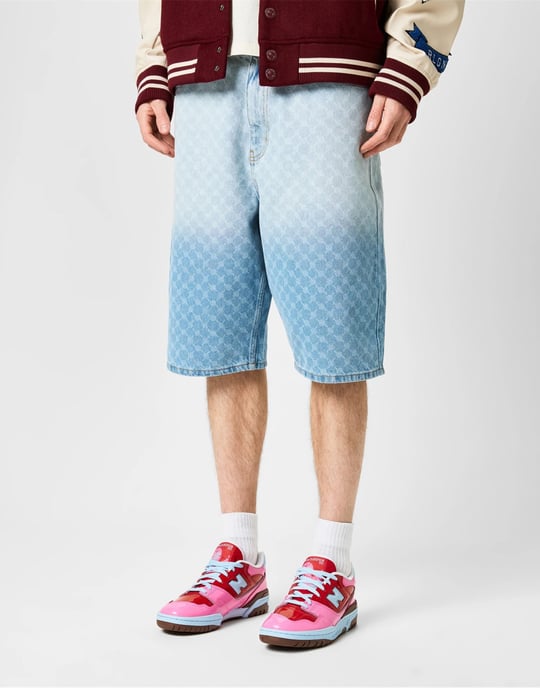 550 Y2K lakleren sneakers - Image 6