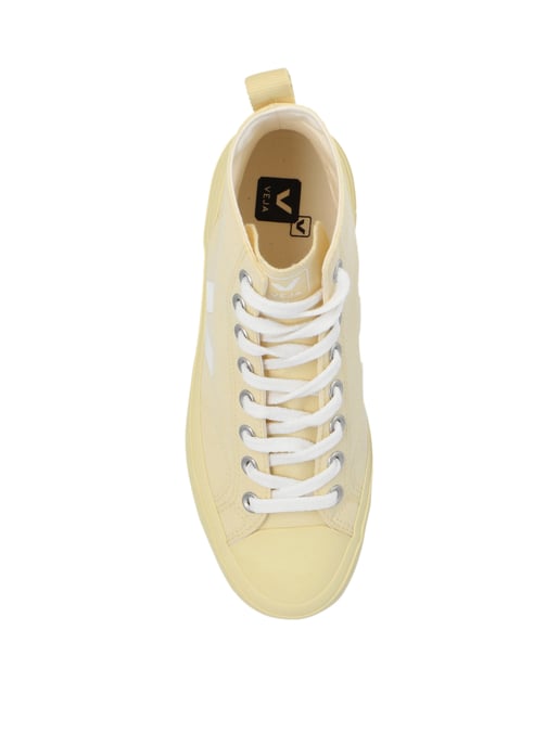 Wata II canvas hoge sneakers - Image 4