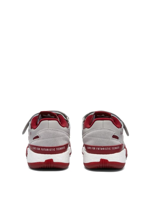 Adidas x Human Made Forum låga sneakers - Image 3