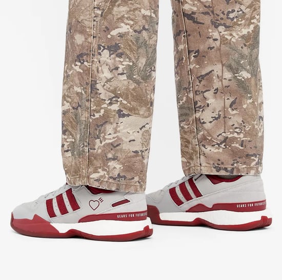 Adidas x Human Made Forum låga sneakers - Image 5