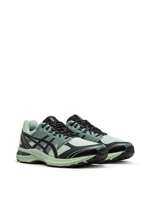 Gel-Terrain Mörk Jade Sneakers - Image 2