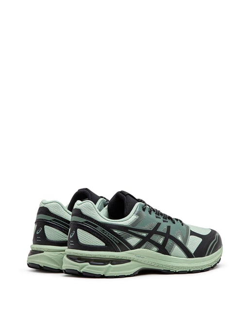 Gel-Terrain Mörk Jade Sneakers - Image 3