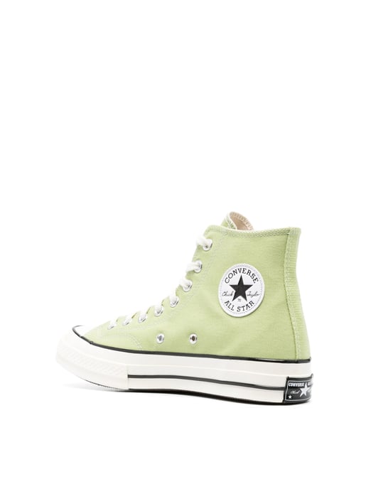 Chuck 70 Hi Vitality groene sneakers - Image 3