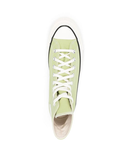 Chuck 70 Hi Vitality groene sneakers - Image 4