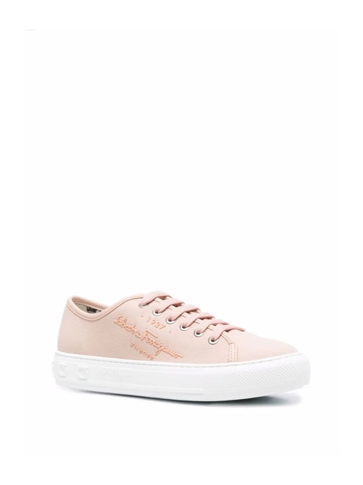 Mediterr Eco Logo Sneakers - Image 2