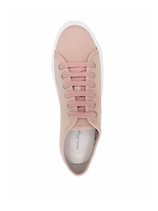 Mediterr Eco Logo Sneakers - Image 4