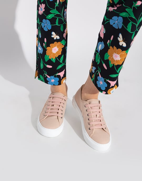 Mediterr Eco Logo Sneakers - Image 6