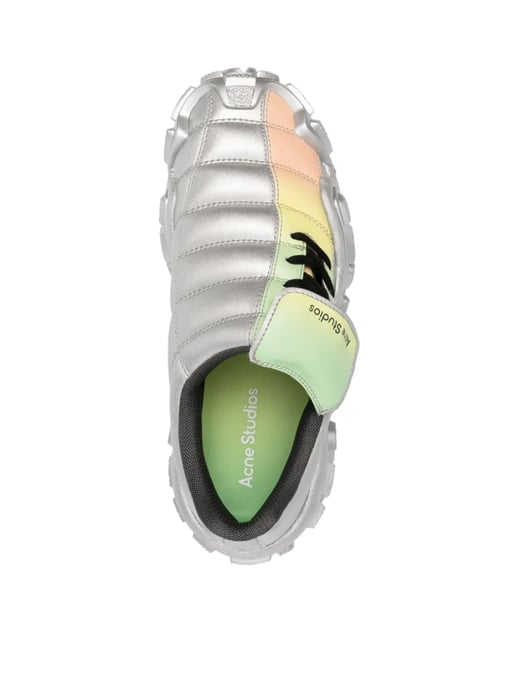 Bolzter voetbal lage sneakers - Image 4