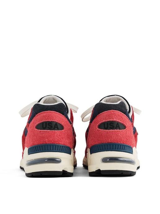990v2 Tillverkade i USA Teddy Santis Sneakers - Image 3
