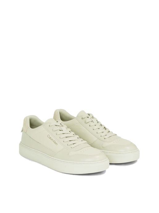 Låga sneakers med snörning - Image 2