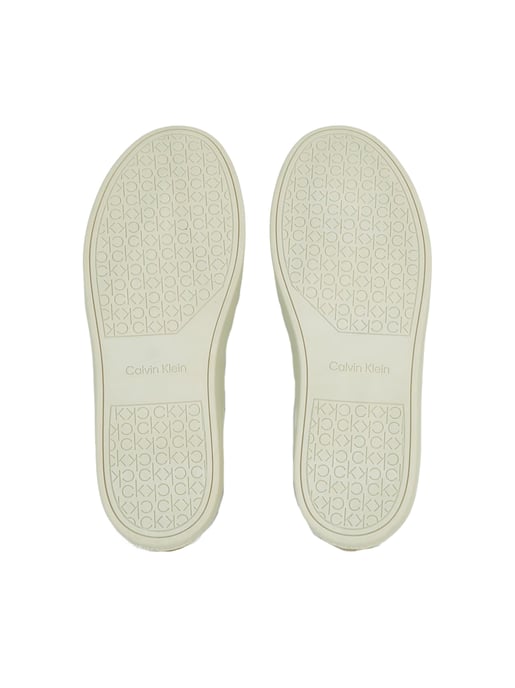 Låga sneakers med snörning - Image 5