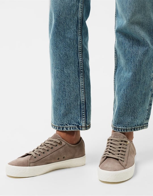 Aiden Tennis låga sneakers - Image 6