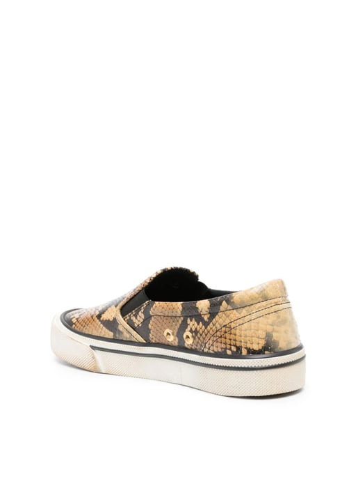 Santa Ana Slip-on Sneakers - Image 3