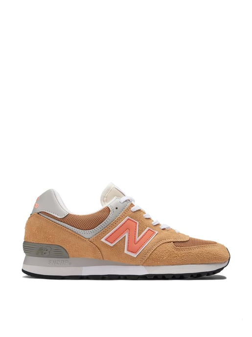 576 Made in UK Latte Sneakers - Image 1