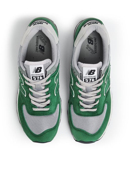 576 Tillverkade i Storbritannien Eden Sneakers - Image 4