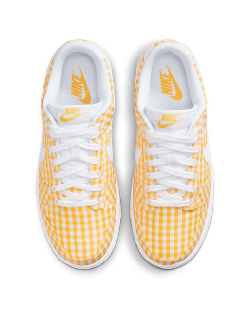 Dunk Low EWT 'Gingham' Sneakers - Image 4