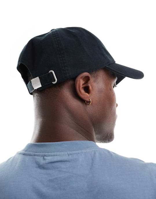 Barbour Cascade cap in black - BLACK - Image 2