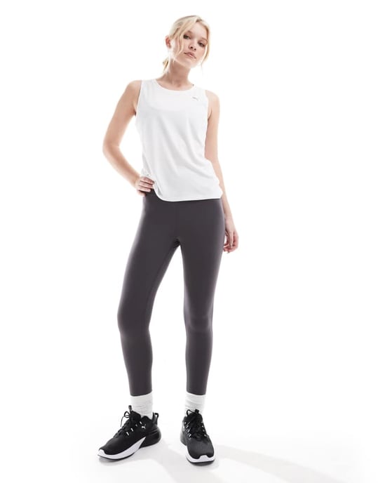 Puma Run Velocity linne i vitt - Image 4