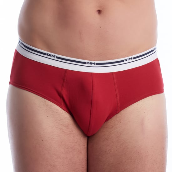 Pakket van 3 Heren Katoenen Boxershorts Klassieke Kleuren D309BB - Image 5