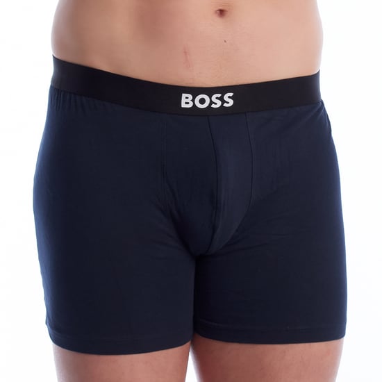 Verpakking van 3 Heren Biokatoenen Boxers 50549856 - Image 2