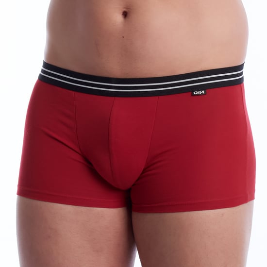 Pack of 2 Men's Elastic Cotton Boxers D6578 - Image 5