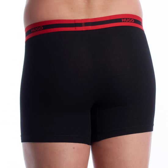 Pack van 3 heren elastische katoen boxers 50545674 - Image 4