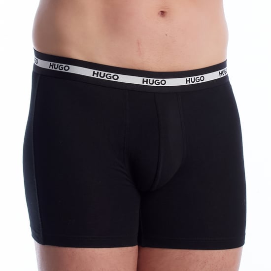 Pack van 3 heren elastische katoen boxers 50545674 - Image 5