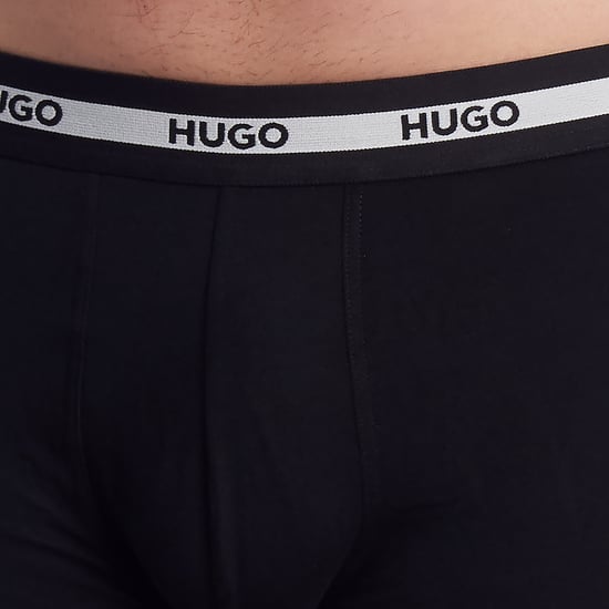 Pack van 3 heren elastische katoen boxers 50545674 - Image 6