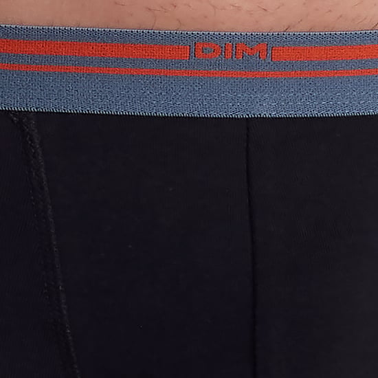 Pakket van 3 herenboxers van katoen in kleuren D306XP - Image 3