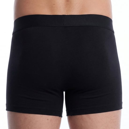 Men's Fitted Boxer Shorts PMUH001F22FAB0011001 - Image 3
