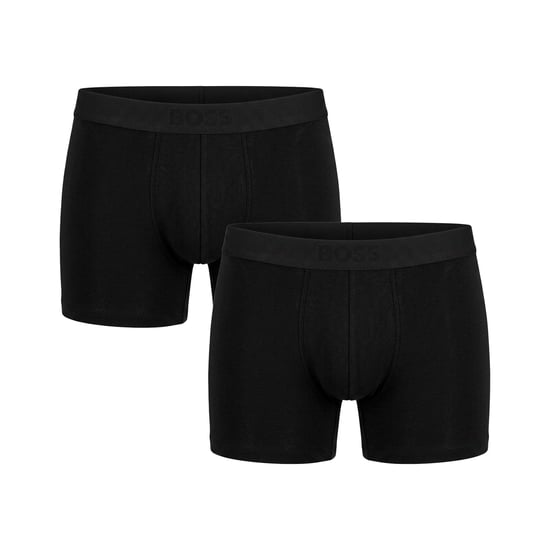 Pakket van 2 Heren Modal Ultrasoft Lange Boxers 50475677 - Image 1