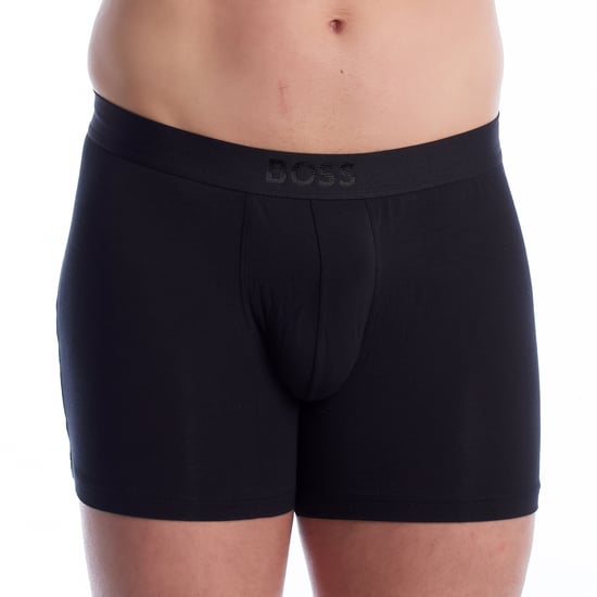 Pakket van 2 Heren Modal Ultrasoft Lange Boxers 50475677 - Image 2