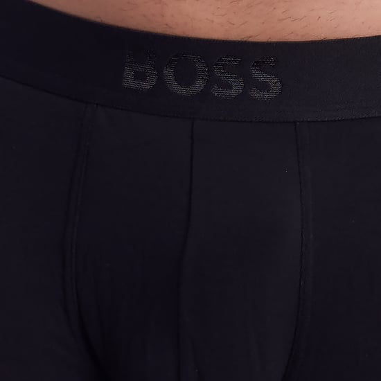 Pakket van 2 Heren Modal Ultrasoft Lange Boxers 50475677 - Image 3