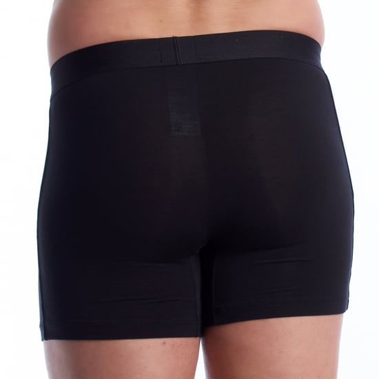 Pakket van 2 Heren Modal Ultrasoft Lange Boxers 50475677 - Image 4