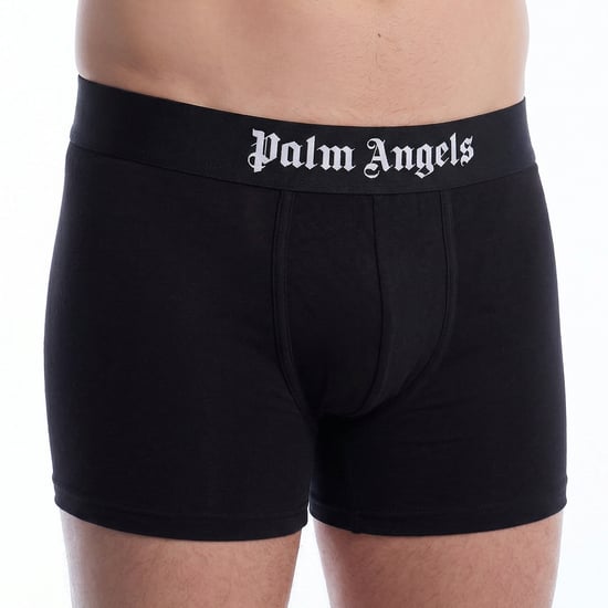 Pack of 3 Men's Fitted Boxer Shorts PMUH001C99FAB0048484 - Image 2