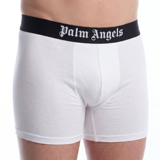 Pack of 3 Men's Fitted Boxer Shorts PMUH001C99FAB0048484 - Image 5